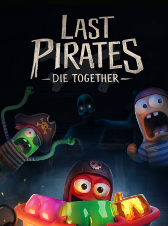 Cover of Last Pirates: Die Together