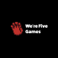 Logo of We're Five Games