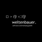 Logo of Weltenbauer. Software Entwicklung