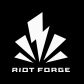 Logo of Riot Forge