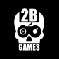 Logo of 2B Games
