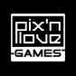 Logo of Pix'n Love Games