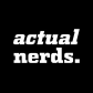 Logo of Actual Nerds