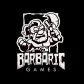 Logo of Barbaric Games