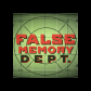 Logo of False Memory Dept.