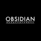 Logo of Obsidian Entertainment