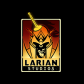 Logo of Larian Studios