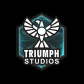 Logo of Triumph Studios