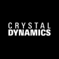 Logo of Crystal Dynamics