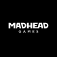 Logo of Mad Head Games