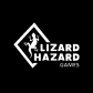 Logo of Lizard Hazard Games