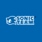 Logo of Sonic Team