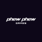 Logo of Phew Phew Games