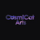 Logo of CosmiCat Arts