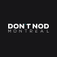 Logo of DON'T NOD Montréal