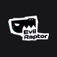 Logo of Evil Raptor