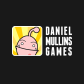 Logo of Daniel Mullins Games