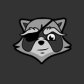Logo of Raccoon Logic Studios