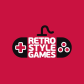 Logo of RetroStyle Games