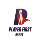 Logo of Player First Games