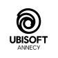 Logo of Ubisoft Annecy