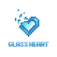 Logo of Glass Heart Games