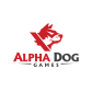 Logo of Alpha Dog Games