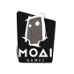 Logo of MOAI GAMES