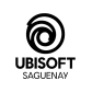 Logo of Ubisoft Saguenay