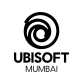 Logo of Ubisoft Mumbai