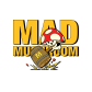 Logo of Mad Mushroom