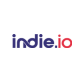 Logo of indie.io