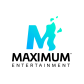 Logo of Maximum Entertainment