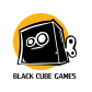 Logo of Black Cube Games
