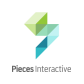 Logo of Pieces Interactive