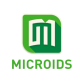 Logo of Microids