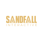 Logo of Sandfall Interactive