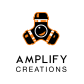Logo of Amplify Creations