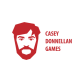 Logo of Casey Donnellan Games