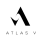 Logo of Atlas V