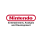 Logo of Nintendo Entertainment, Analysis and Development