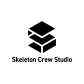 Logo of Skeleton Crew Studio