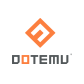 Logo of Dotemu