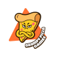 Logo of Grumpy Pizza Games