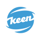 Logo of Keen Games