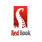 Logo of Red Hook Studios