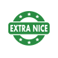 Logo of Extra Nice
