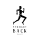 Logo of Straight Back Games