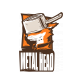 Logo of Metal Head Games
