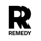 Logo of Remedy Entertainment